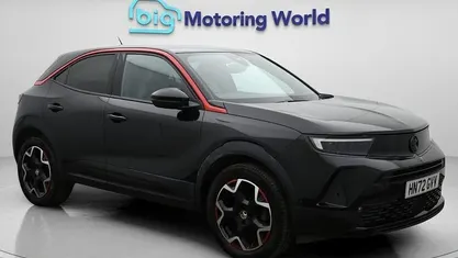 Used 2022 Vauxhall Mokka GS Line SUV | £13,036 (Fair price)