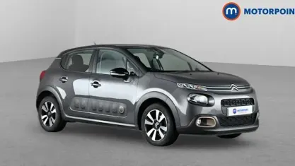 Used Citroën C3 Origins 83 HP (61 kW) 2020 Grey Hatchback