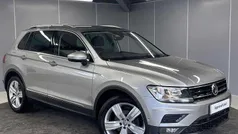 Silver Used 2020 VW Tiguan Match SUV | £16,395 (Fair price)