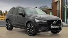 Black Used 2022 Volvo XC60 Ultimate SUV | £36,990 (Fair price)