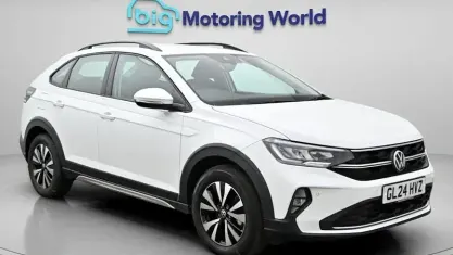 Usado VW Taigo Life 95 HP (69 kW) 2026 SUV