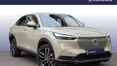 Sand khaki Used 2022 Honda HR-V Elegance SUV | £20,650 (Fair price)