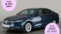 Used 2021 Skoda Octavia SE L First Edition Hatchback | £17,292 (Fair price)