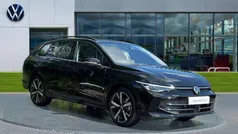 Black Used 2024 VW Golf VIII Style Estate | £25,207 (Fair price)