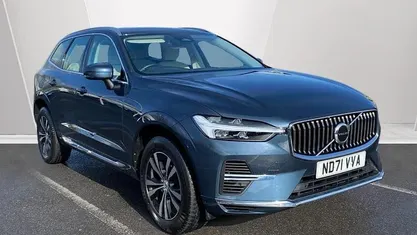 Used Volvo XC60 Inscription 340 HP (250 kW) 2021 SUV