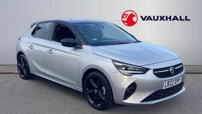 Used Vauxhall Corsa Edition 101 HP (74 kW) 2022 Hatchback