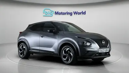 Second-hand Nissan Juke N-Connecta 143 CP (105 kW) 2023 SUV
