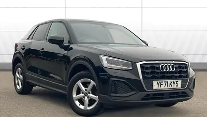 Used 2023 Audi Q2 SUV | £16,049 (Good price)
