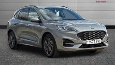 Used 2023 Ford Kuga ST-Line SUV | £22,237 (Fair price)