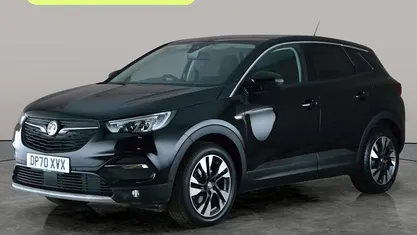 Used Vauxhall Grandland X 131 HP (96 kW) 2021 SUV