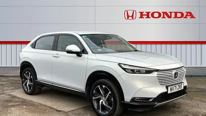 Used Honda HR-V Advance 131 HP (96 kW) 2024 SUV