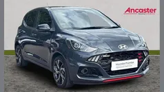 Used 2023 Hyundai i10 N Line Hatchback | £13,999 (Fair price)