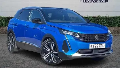 Used Peugeot 3008 GT 300 HP (220 kW) 2022 SUV