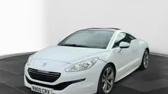 White Used 2014 Peugeot RCZ GT Coupe | £6,450 (Fair price)