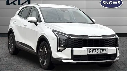 Used 2025 Kia Sportage SUV | £27,495 (Good price)