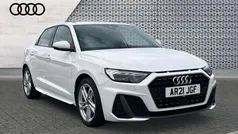 Used 2021 Audi A1 S-Line Hatchback | £15,404 (Fair price)