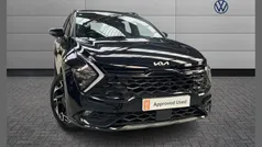 Used 2023 Kia Sportage 4 SUV | £25,689 (Fair price)