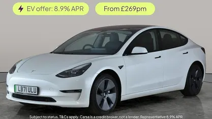 Used 2023 Tesla Model 3 Long Range AWD Sedan | £16,118 (Fair price)