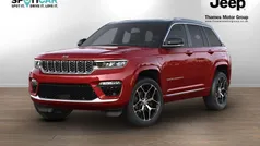 Used 2024 Jeep Grand Cherokee Summit SUV | £64,995 (Super price)