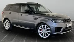 Grey Used 2019 Land Rover Range Rover Sport Autobiography Dynamic SUV | £29,995 (Good price)
