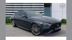 Used 2023 Mercedes C43 AMG Premium Sedan | £40,980 (Good price)