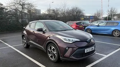 Used Toyota C-HR Design 122 HP (89 kW) 2023 SUV