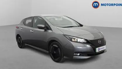 Usado Nissan Leaf N-Connecta 110 kW (150 HP) 2025 Citadino