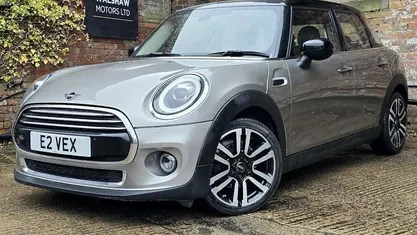 Used Mini Cooper Exclusive 136 HP (100 kW) 2020 Hatchback