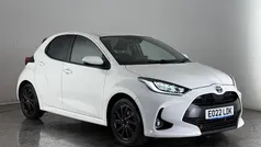 Used 2025 Toyota Yaris Hybrid Design Hatchback | £14,850 (Super price)