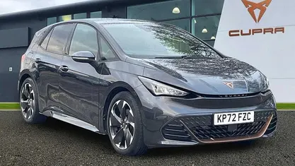 Used 2024 Cupra Born Hatchback | £18,963 (Fair price)