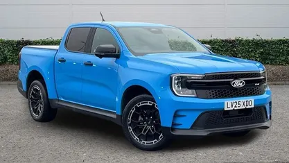 Used Ford Ranger 241 HP (177 kW) 2026 Pickup