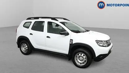 Used 2023 Dacia Duster Essentiel SUV | £12,149 (Good price)