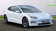 Used 2021 Tesla Model 3 Standard Range Sedan | £15,799 (Fair price)