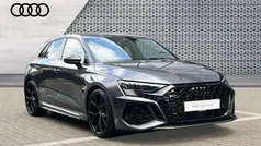 Grey Used 2024 Audi RS3 Sport Hatchback | £52,164 (Good price)