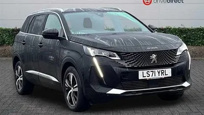 Used Peugeot 5008 GTi 131 HP (96 kW) 2023 Estate