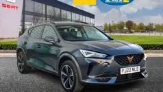 Grey Used 2022 Cupra Formentor SUV | £20,348 (Good price)