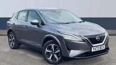 Used 2022 Nissan Qashqai Acenta Premium SUV | £19,921 (Super price)