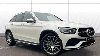 Used 2022 Mercedes E300 AMG Line Premium Estate | £24,015 (Super price)