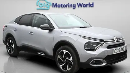 Used Citroën C4 X PureTech 131 HP (96 kW) 2023 Grey SUV