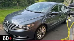 Used 2015 VW CC GT Sedan | £8,000 (Fair price)