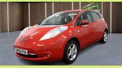 Used 2017 Nissan Leaf Acenta Hatchback | £3,065 (Fair price)