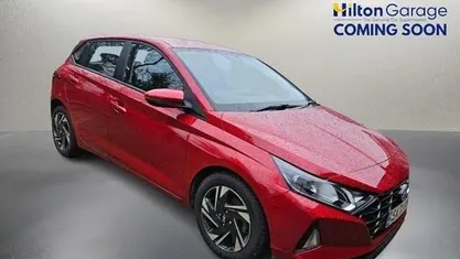 Used Hyundai i20 101 HP (74 kW) 2021 Hatchback