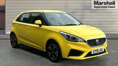 Used 2019 MG MG3 Excite Hatchback | £7,991 (Fair price)