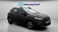 Used 2021 Dacia Sandero Prestige Hatchback | £10,361 (Fair price)