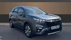 Grey Used 2023 Suzuki SX4 S-Cross SUV | £17,410 (Fair price)