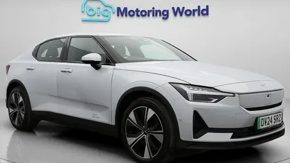 Used Polestar 2 Standard Range Single Motor 200 kW (272 HP) 2023 Hatchback