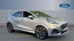 Used 2022 Ford Puma ST-Line SUV | £17,693 (Fair price)