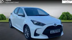 Used 2025 Toyota Yaris Hybrid Hatchback | £16,464 (Good price)