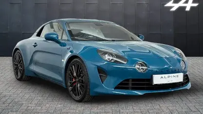 Used Alpine A110 300 HP (220 kW) 2026 Coupe