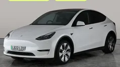 Used 2025 Tesla Model Y Long Range AWD SUV | £21,562 (Super price)
